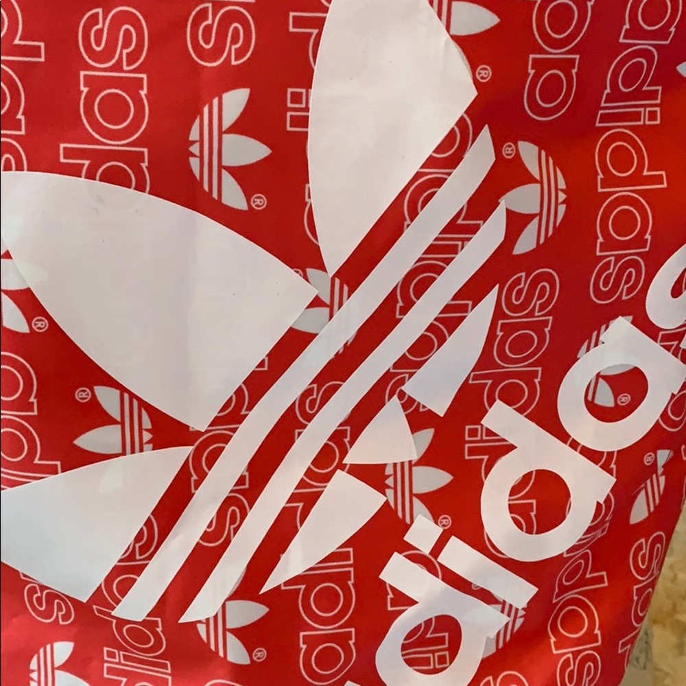 Adidas Drawstring Backpack - image 3